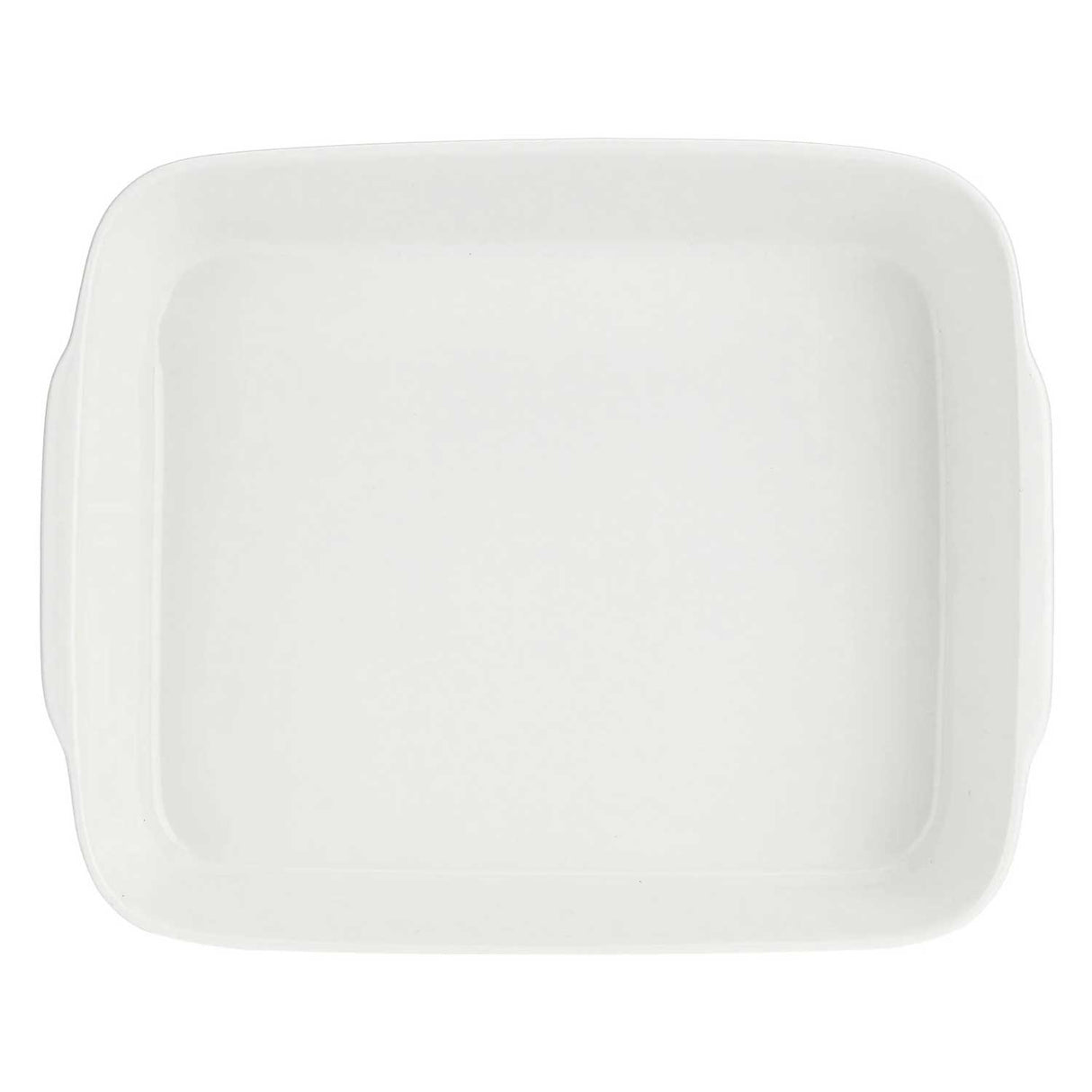 LA PORCELLANA BIANCA - Anghiari Rounded Rectangular Baking Tray 24x30cm P500150130
