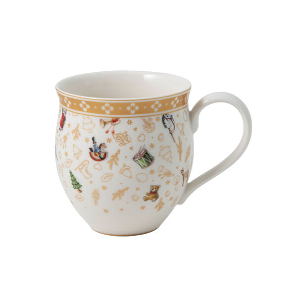 VILLEROY & BOCH Toy's Delight Tazza MUG 340ml Anniversario Natale 1485854874