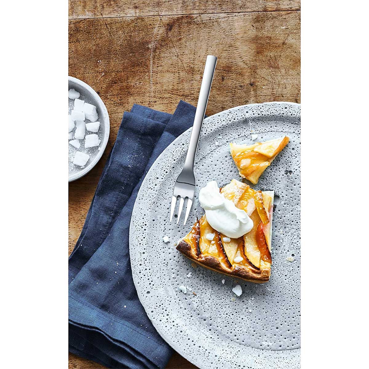 WMF - Set of 6 Stainless Steel Nuova Dolce Forks 1291666046