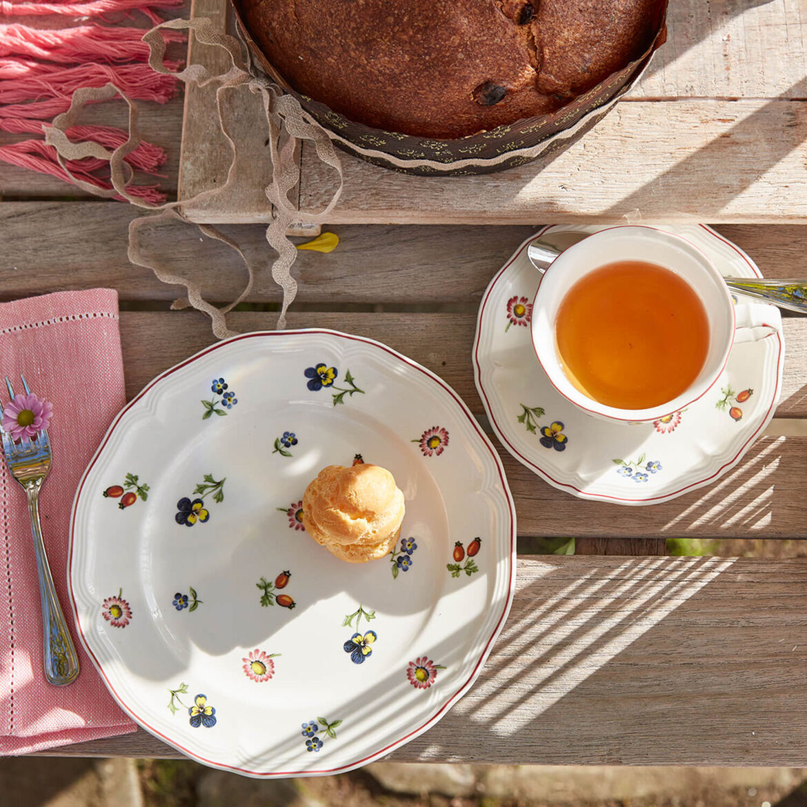 VILLEROY & BOCH - Petite Fleur Coffee Mug 150ml 10-2395-1300