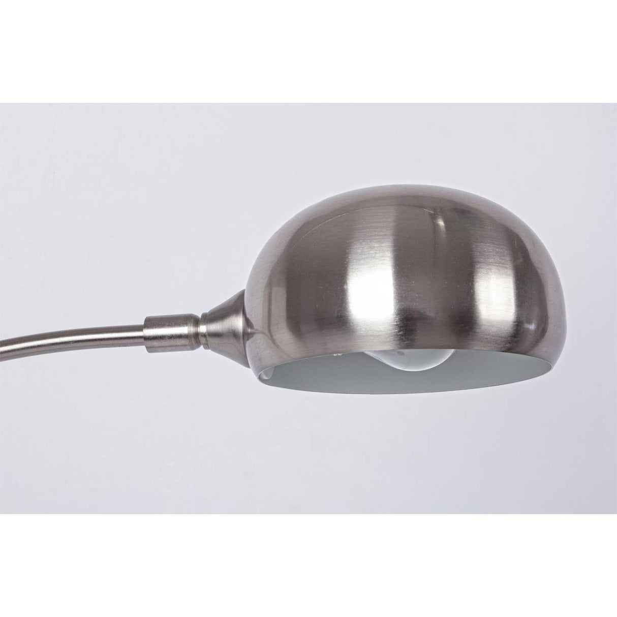 BIZZOTTO Piantana Atmosphere Lampada da Terra Argento 180cm