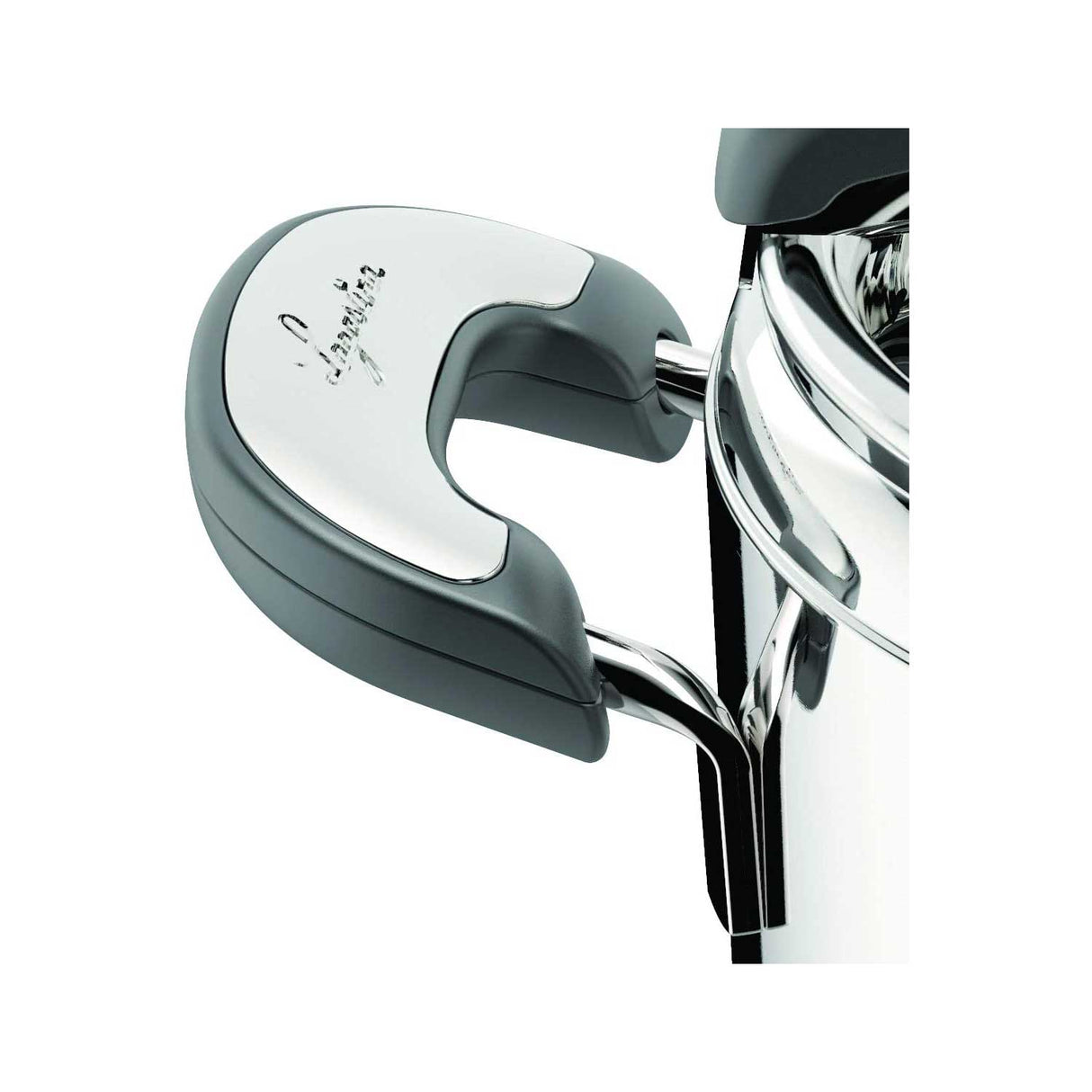 LAGOSTINA - Novia Vitamin Lagoeasy'Up Pressure Cooker 7L 18/10 Stainless Steel