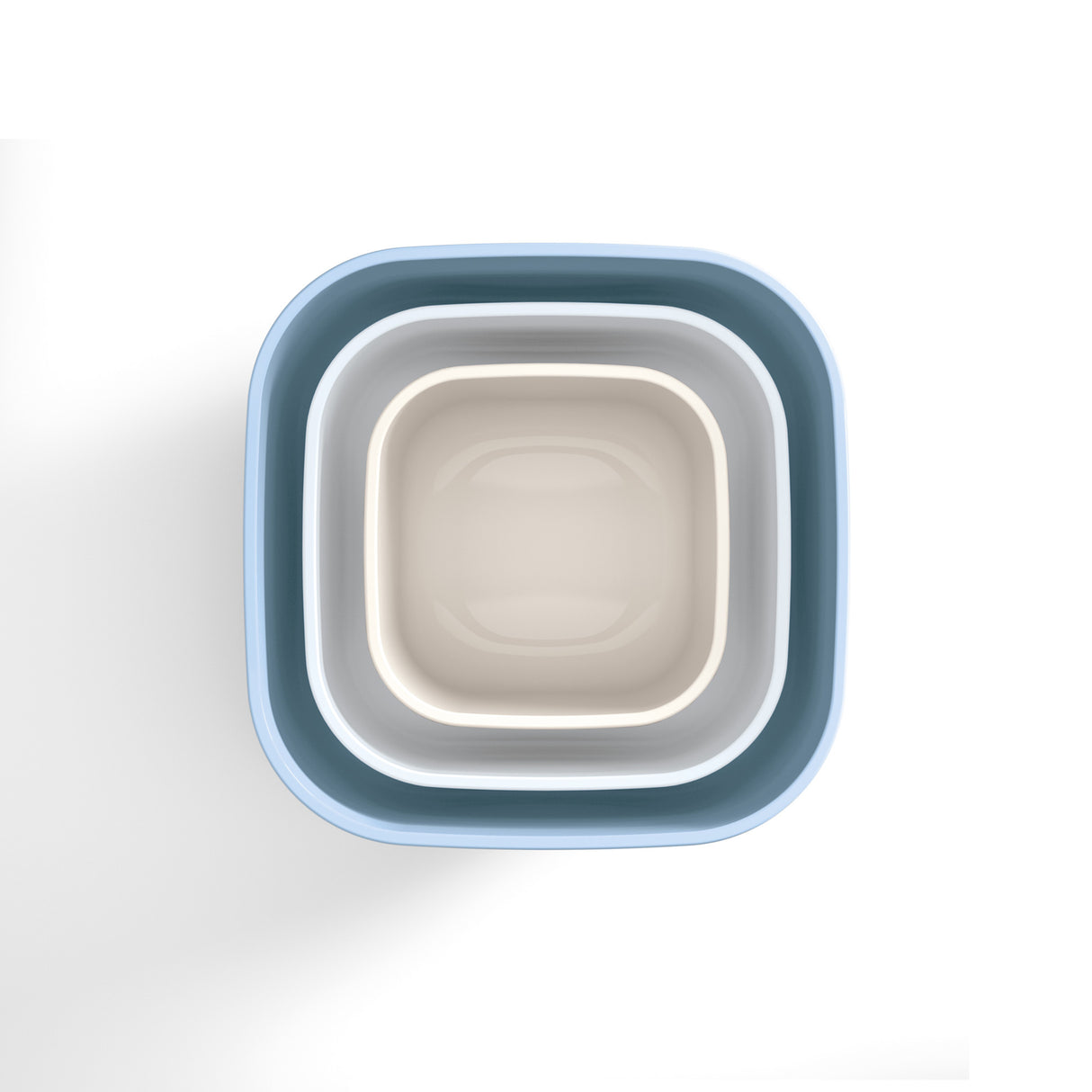 GUZZINI - Store&More Set of 3 Airtight Fridge Freezer Containers 17070852