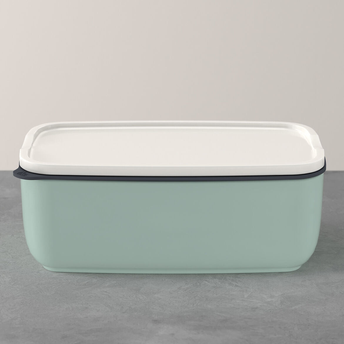 VILLEROY & BOCH - ToGo&ToStay Lunch Box 20x13x7.5cm Green