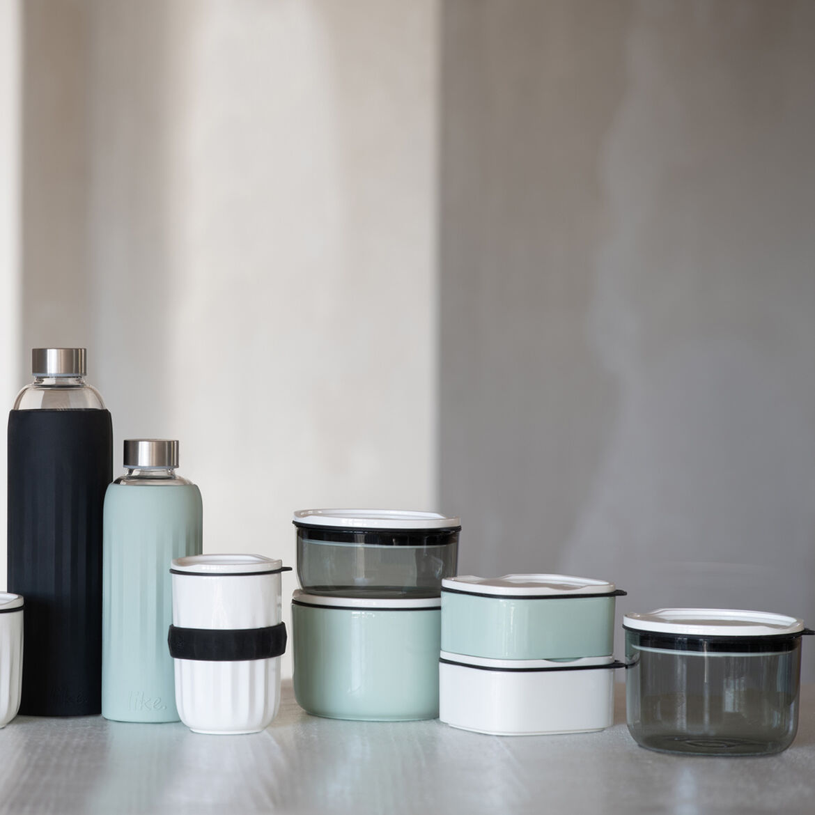 VILLEROY & BOCH - ToGo&ToStay Porta Pranzo, 13x9,5cm Rotondo Verde