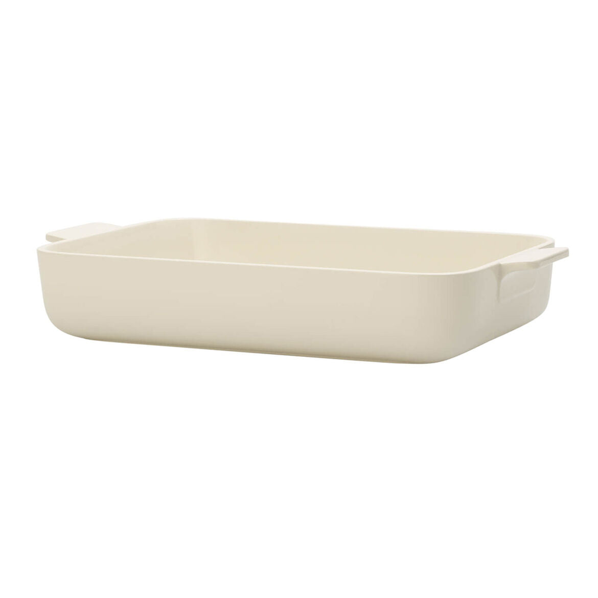 VILLEROY & BOCH Clever Cooking Teglia Rettangolare 34x24cm Porcellana Bianco