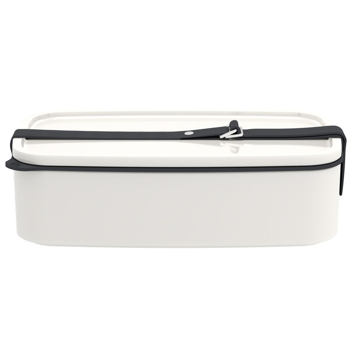 VILLEROY & BOCH - ToGo&ToStay Porta Pranzo Bianco, Porcellana 20x13x6cm