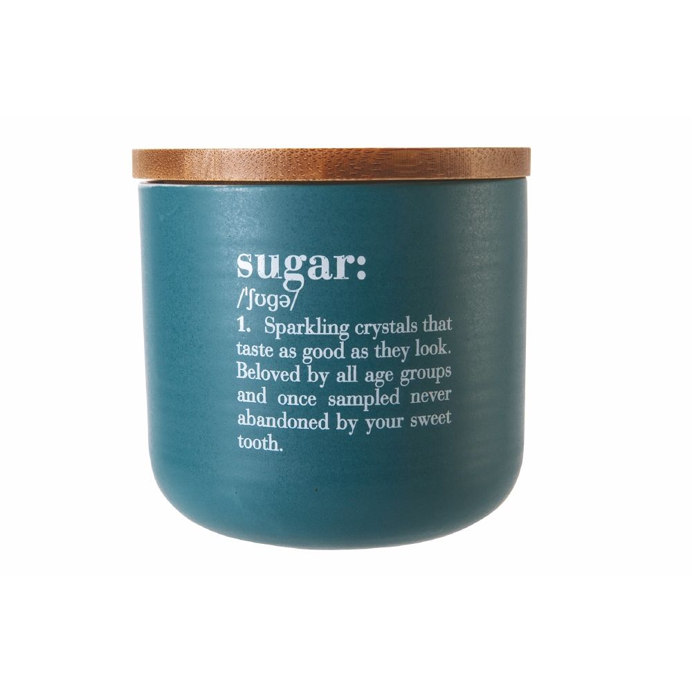 VILLA D'ESTE HOME TIVOLI Victionary Barattolo Zucchero Porcellana 500ml 5907999