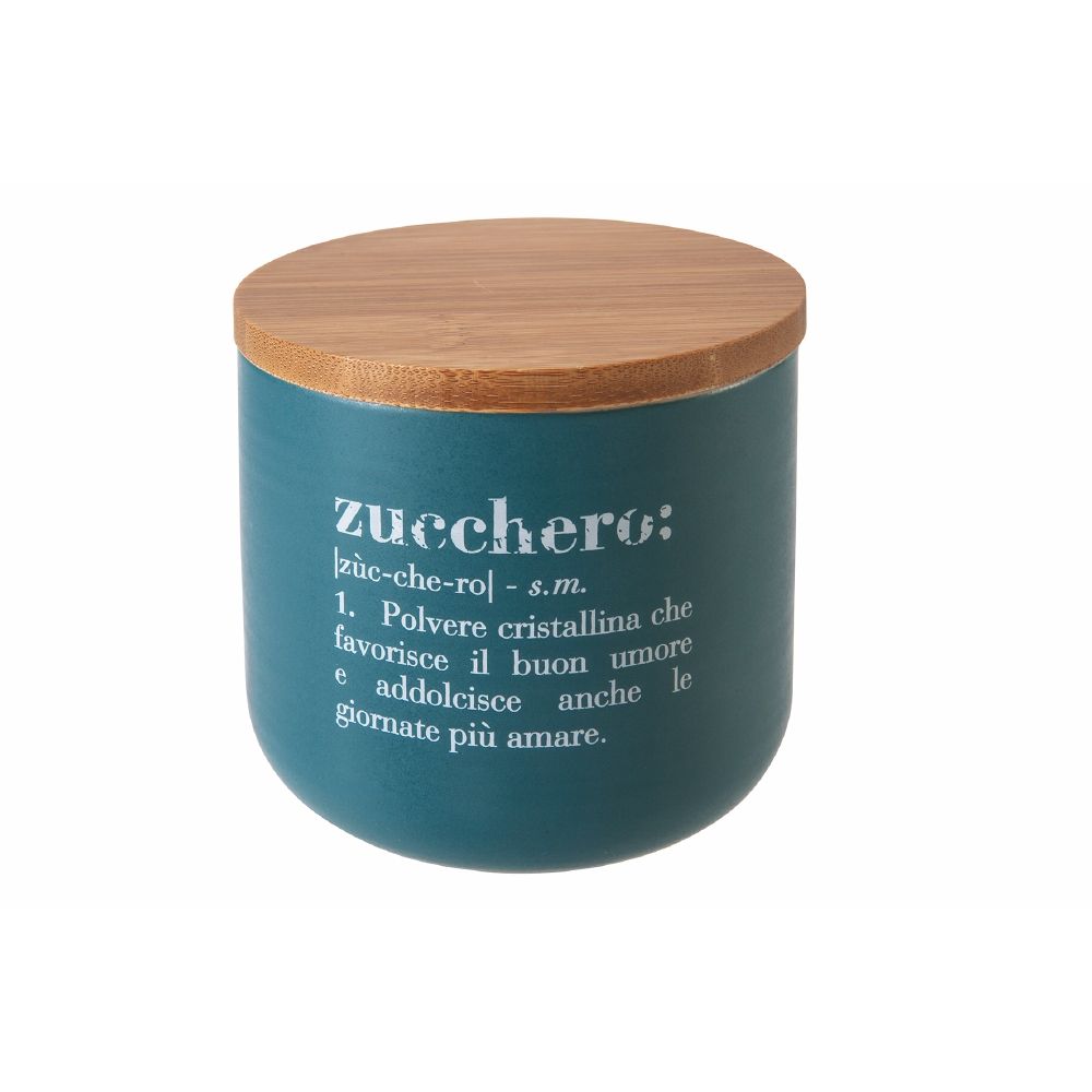 VILLA D'ESTE HOME TIVOLI Victionary Barattolo Zucchero Porcellana 500ml 5907999