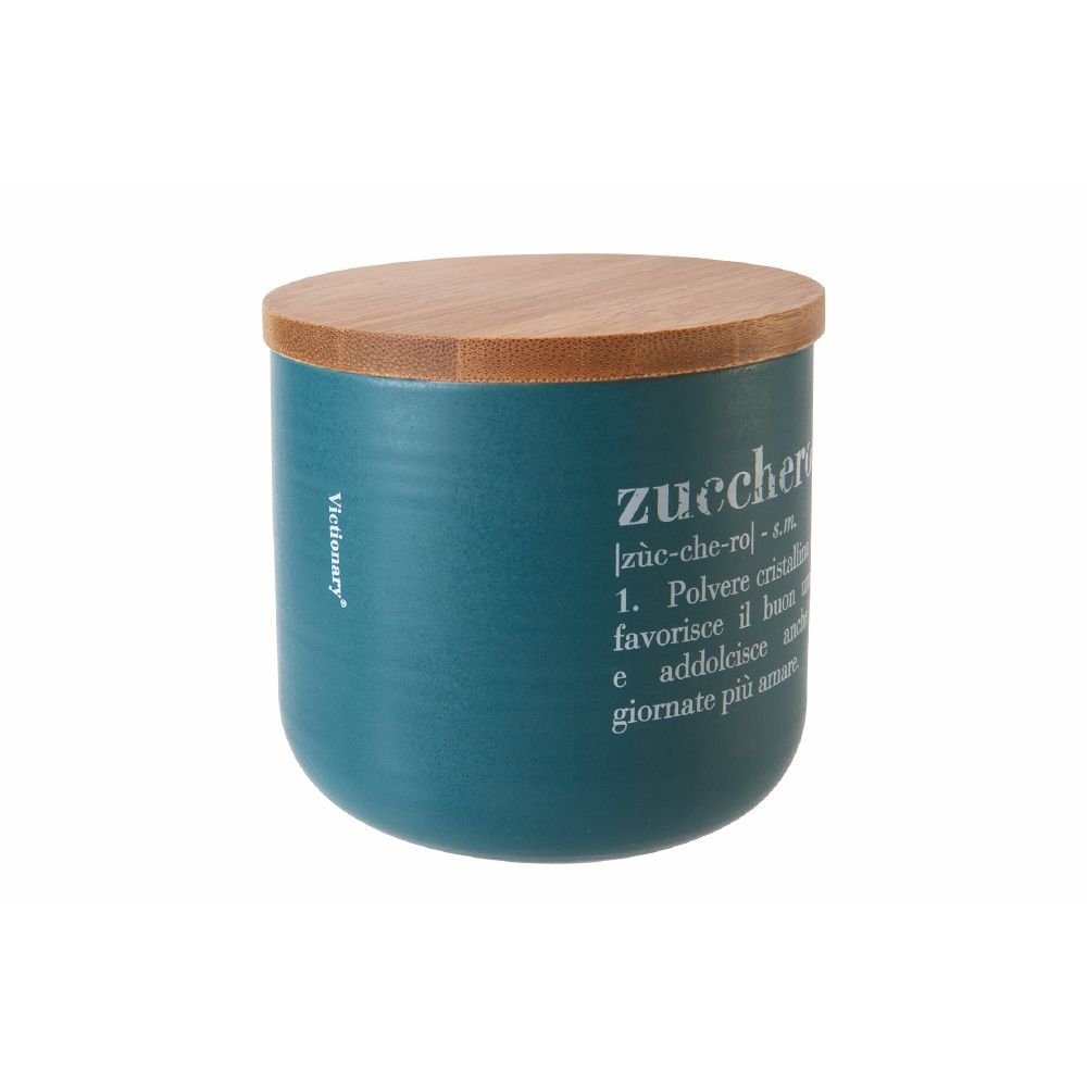 VILLA D'ESTE HOME TIVOLI Victionary Barattolo Zucchero Porcellana 500ml 5907999