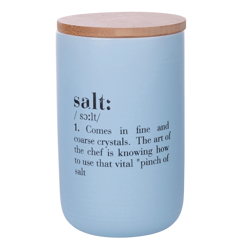 VILLA D'ESTE HOME TIVOLI - Victionary Barattolo Sale Porcellana 750ml 5908002