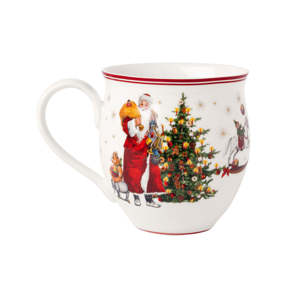 VILLEROY & BOCH - Toy's Delight Tazza MUG 390ml Tavola Natale 1485854873