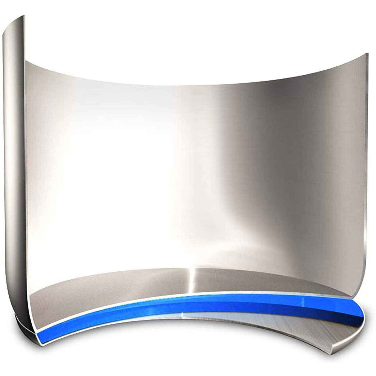 LAGOSTINA Sfiziosa Set Batteria di Pentole Induzione 24 Pezzi Acciaio Inox 18/10