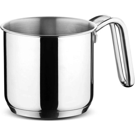 LAGOSTINA Sfiziosa Set Batteria di Pentole Induzione 24 Pezzi Acciaio Inox 18/10