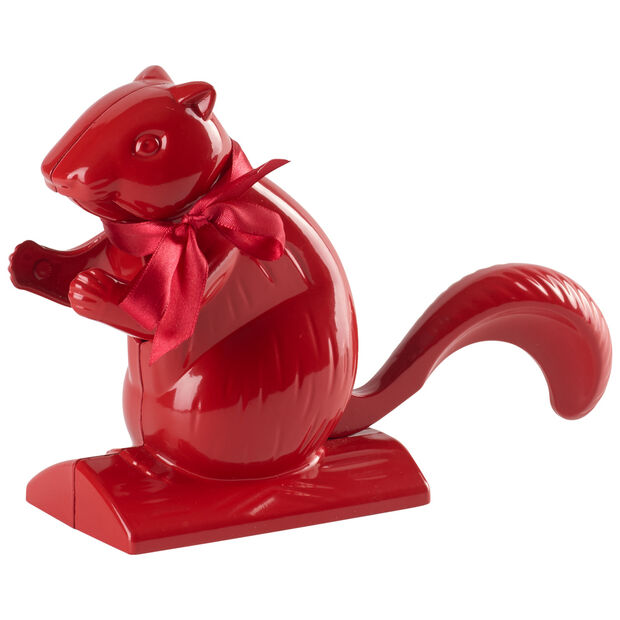 VILLEROY & BOCH - Winter Collage Accessoires Nutcracker Squirrel 14cm Christmas