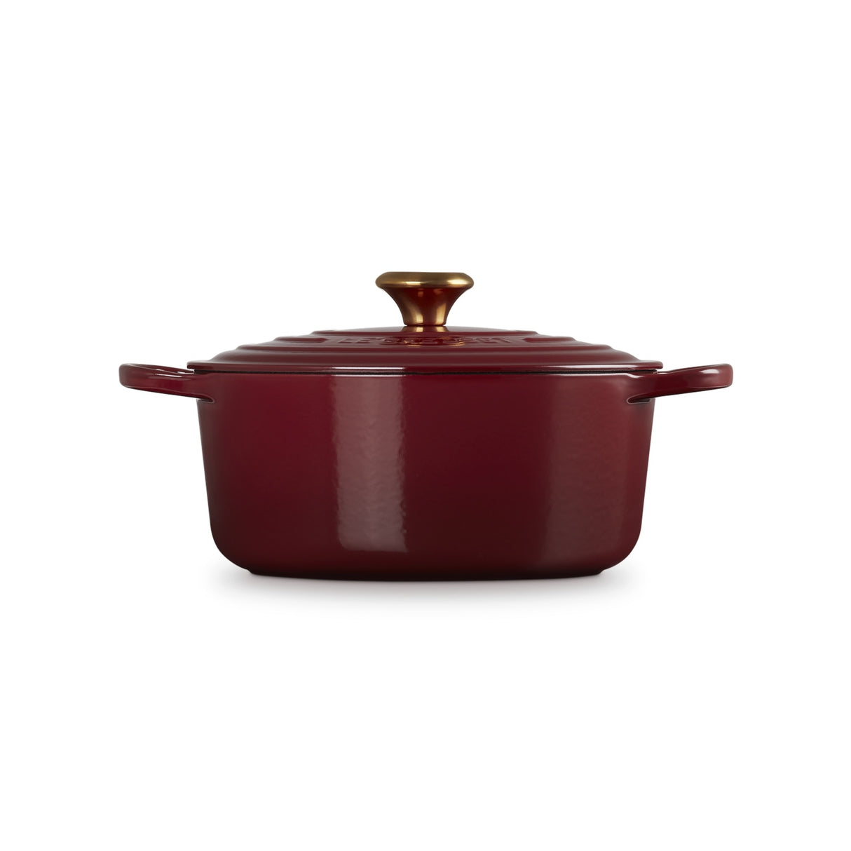 LE CREUSET Cocotte Rotonda Evolution 26cm Rhone Ghisa Vetrificata