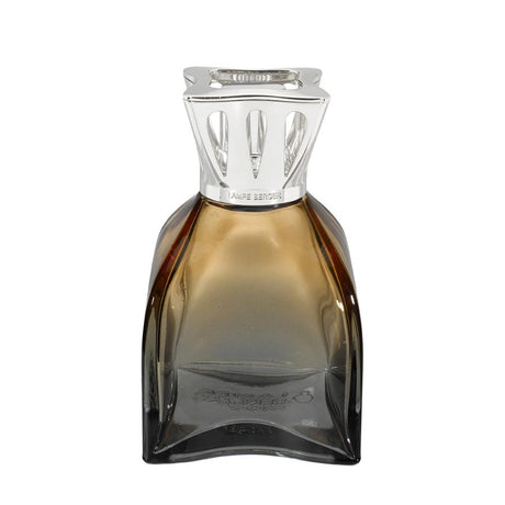 LAMPE BERGER Lampada Catalitica Lilly Nude Ambra con Flacone 250ml Fleur dOranger