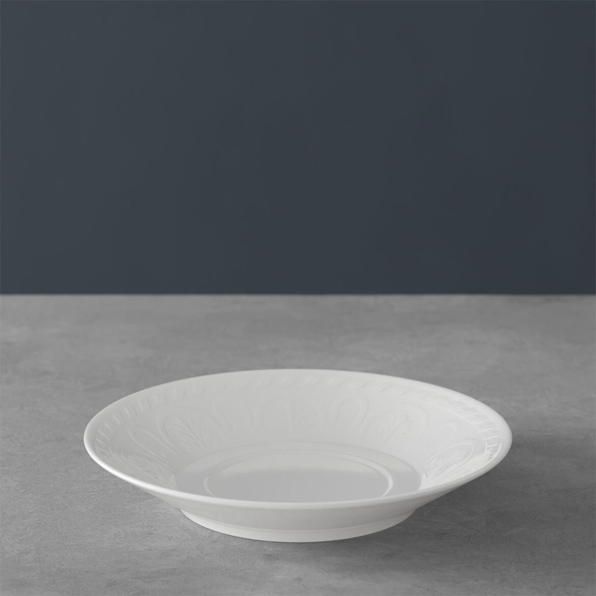 VILLEROY & BOCH - Cellini Saucer Cup Tea Coffee 15cm Porcelain 1046001310