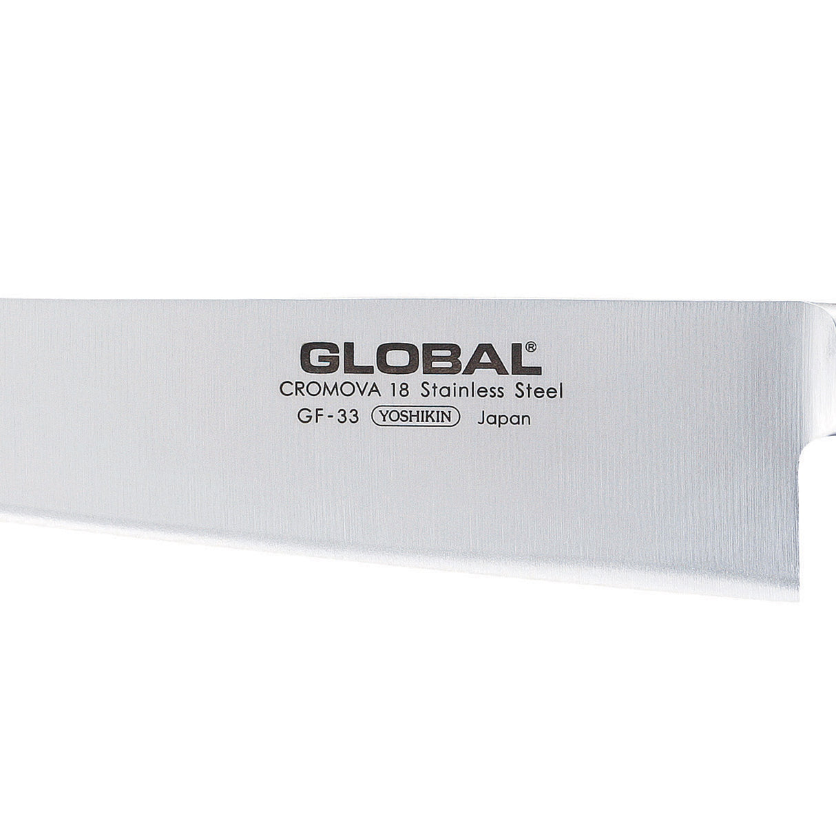 GLOBAL Chef Knife 21cm in Cromova 18 GF-33 Stainless Steel