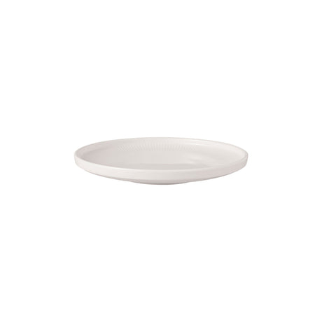 VILLEROY & BOCH Afina Piatto Pane Piccolo 17cm Bianco Porcellana Premium