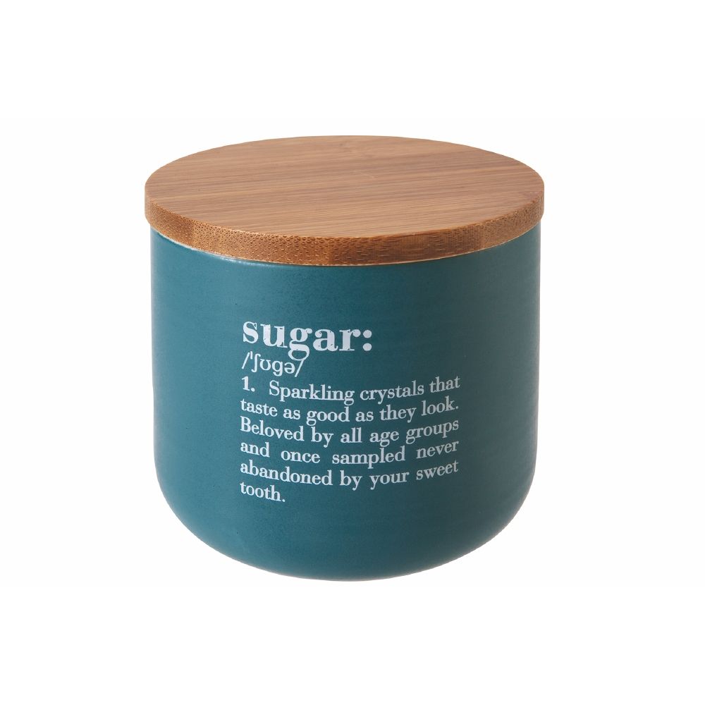 VILLA D'ESTE HOME TIVOLI Victionary Barattolo Zucchero Porcellana 500ml 5907999