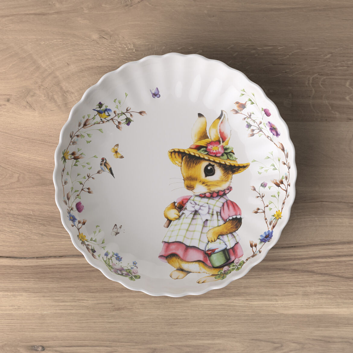 VILLEROY & BOCH Spring Fantasy Ciotola Coppa Anna 710ml 24cm Tavola di Pasqua