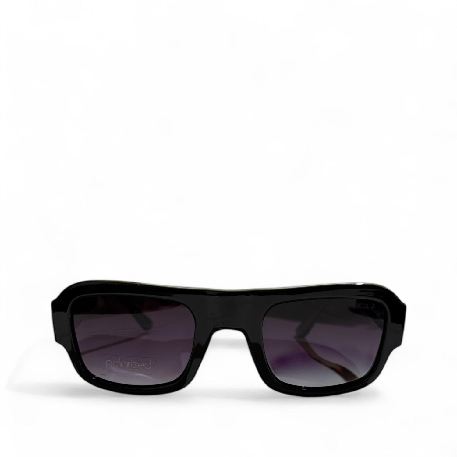 OKKIA Atene Occhiali da Sole Unisex Nero