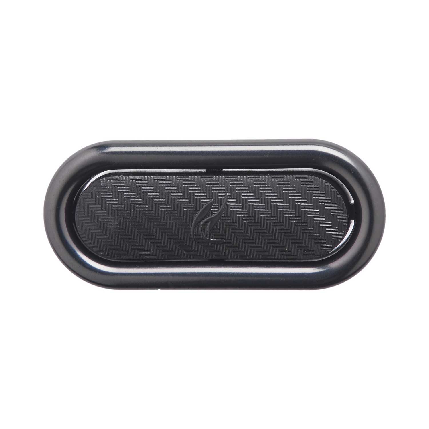 HYPNO CASA Profumatore Deodorante per Auto Grigio Opaco Black Wood