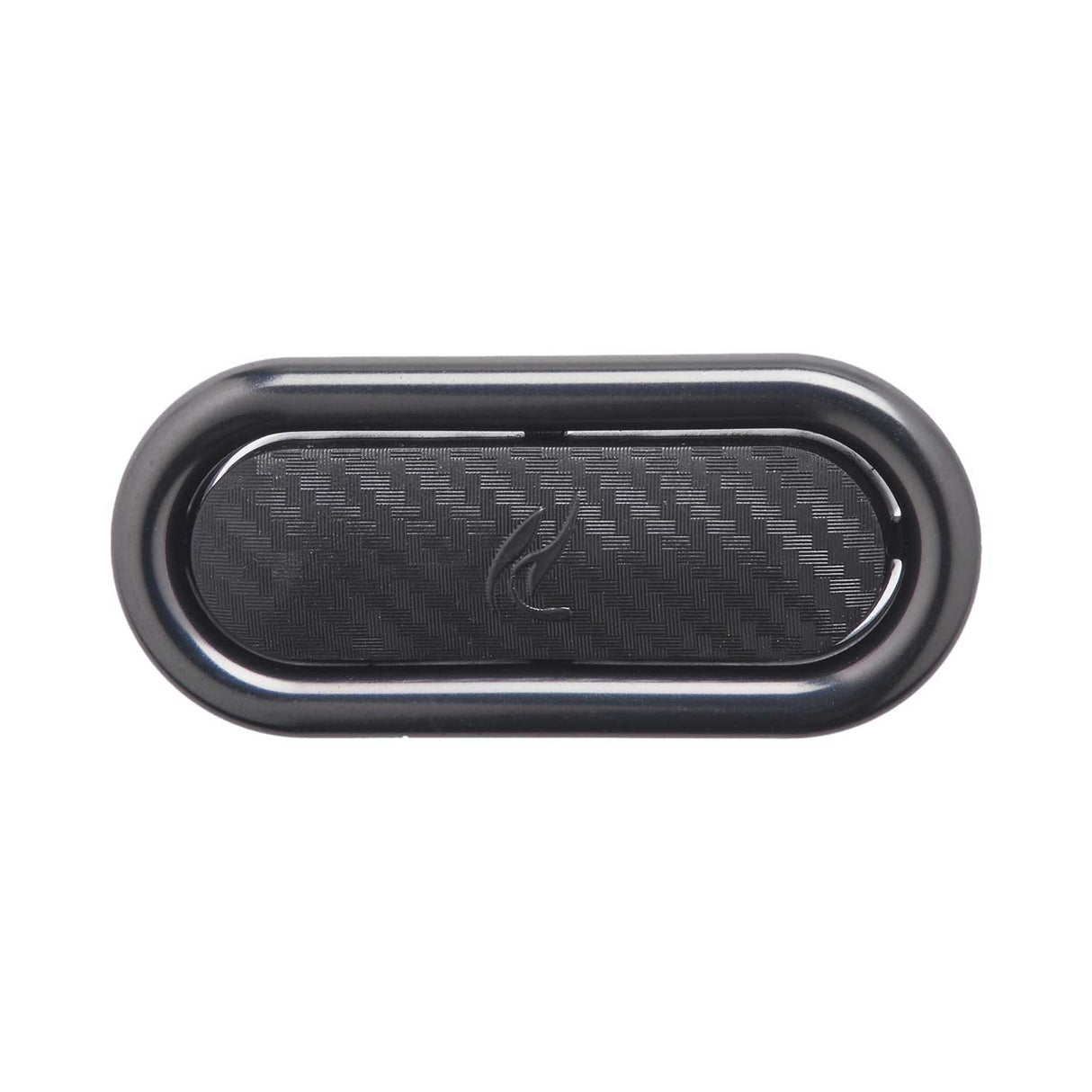 HYPNO CASA Profumatore Deodorante per Auto Grigio Opaco Black Wood