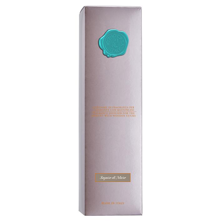 HYPNO CASA Diffusore di Fragranza a Bastoncini Stile 100ml Sapore di Mare