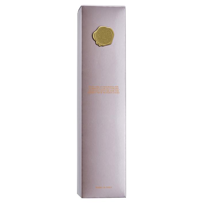 HYPNO CASA Fragrance-Free Style Reed Diffuser Bottle 200ml Black
