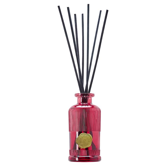 HYPNO CASA Fragrance-Free Style Reed Diffuser Bottle 200ml Bordeaux