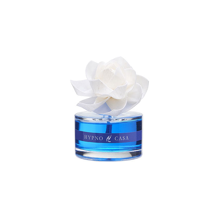 HYPNO CASA Stick Diffuser with White Pink Flower 60ml Sea Air