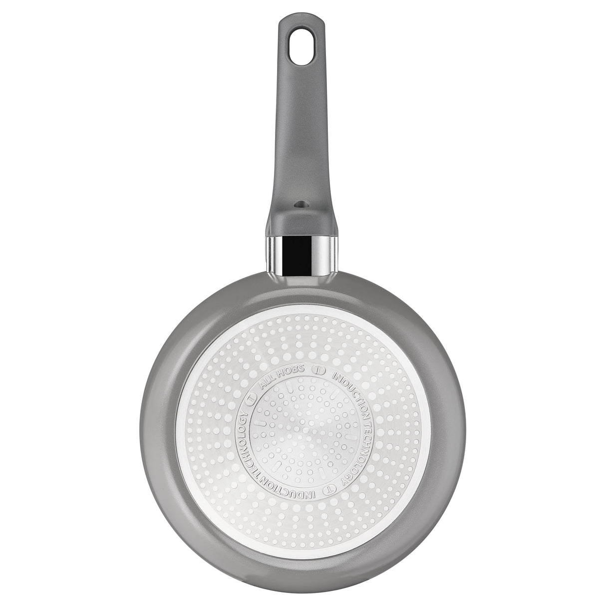 LAGOSTINA Resource Frying Pan with Non-Stick Ceramic Coating 20cm Induction Thermosignal