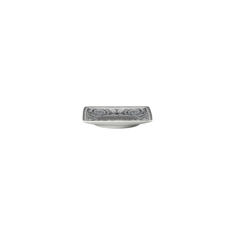 VERSACE - Barocco Haze Ciotola Coppetta 12cm Nero Porcellana