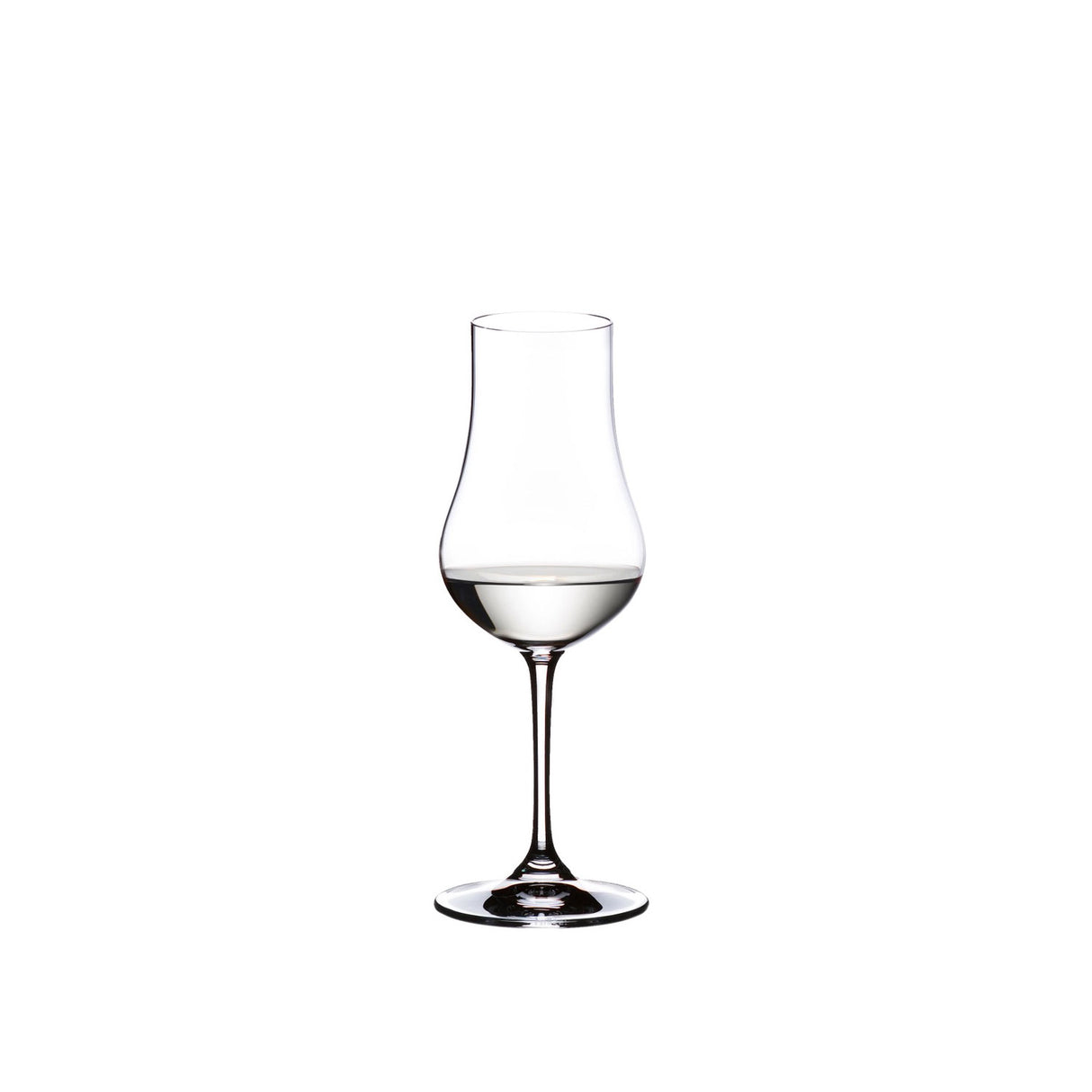 RIEDEL Bicchieri Calici Acquavite Grappa Set 4 Pezzi 200ml Cristallo