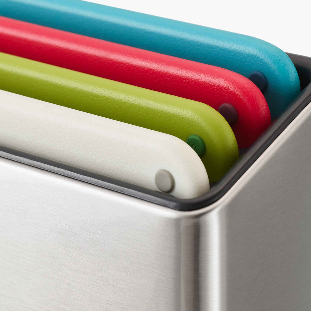 JOSEPH JOSEPH Folio Icon Plus Chopping Boards Set 4 Pieces 20x30cm Regular