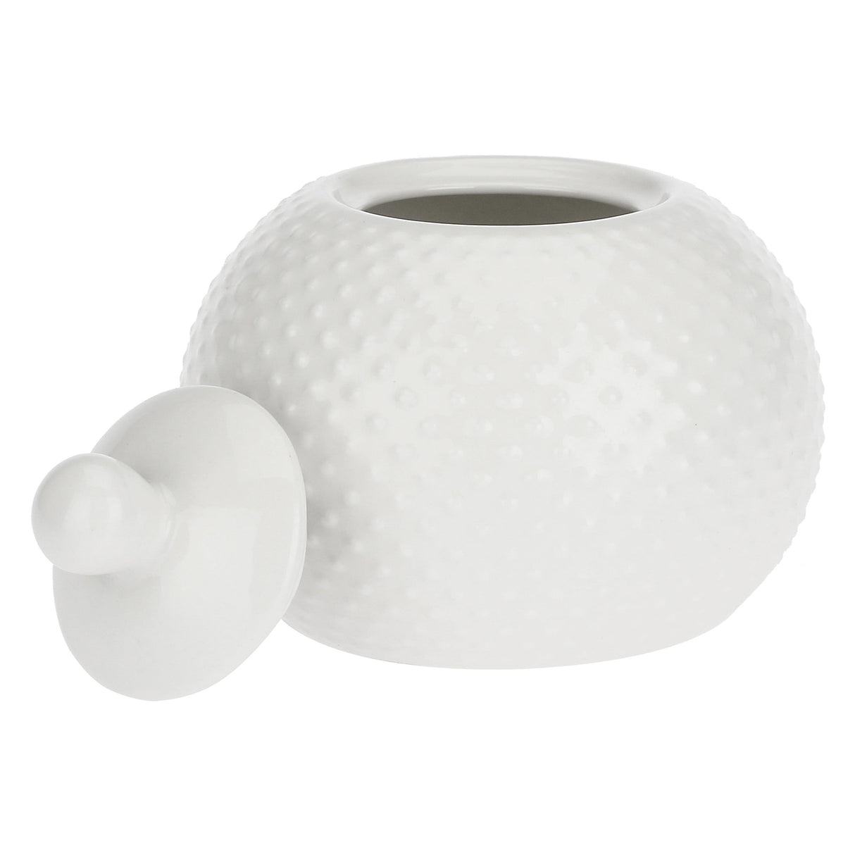 LA PORCELLANA BIANCA Richiamo Zuccheriera 320ml Bianco Porcellana