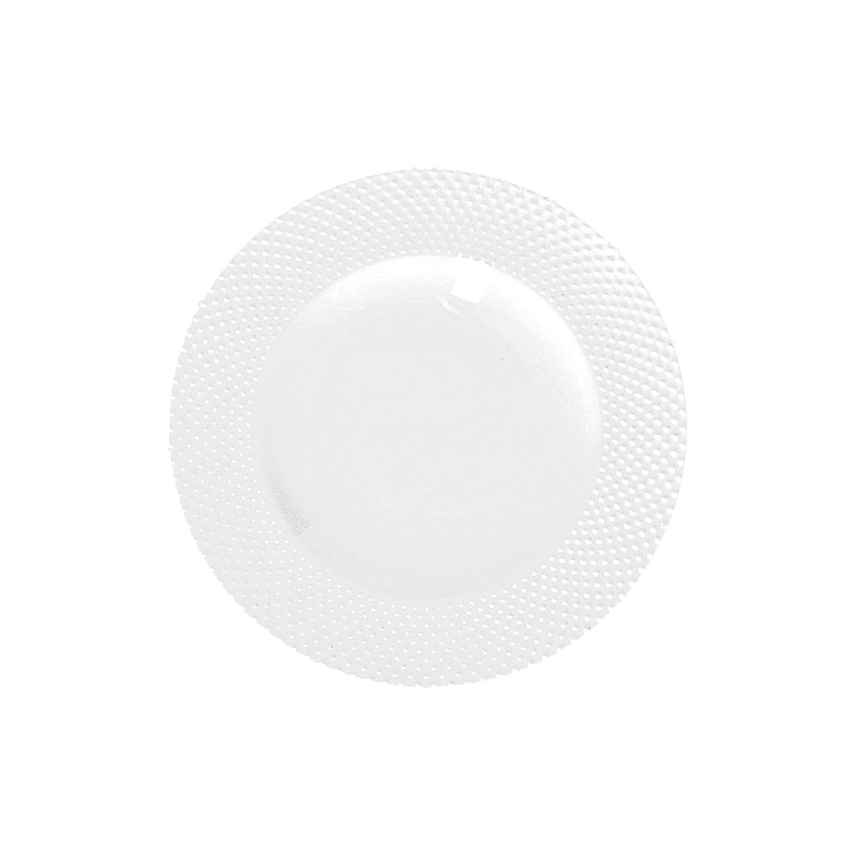 LA PORCELLANA BIANCA Richiamo Set 6 Pezzi Piatto Fondo 22,5cm Bianco Porcellana