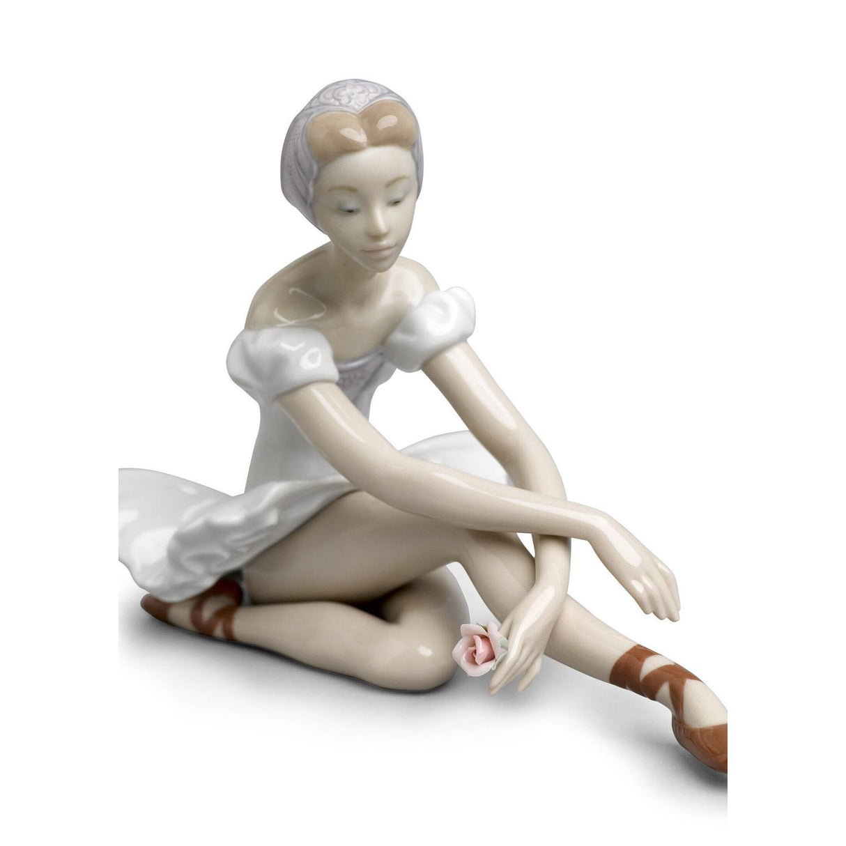 Lladró Figurina Ballerina 13x21cm Porcellana