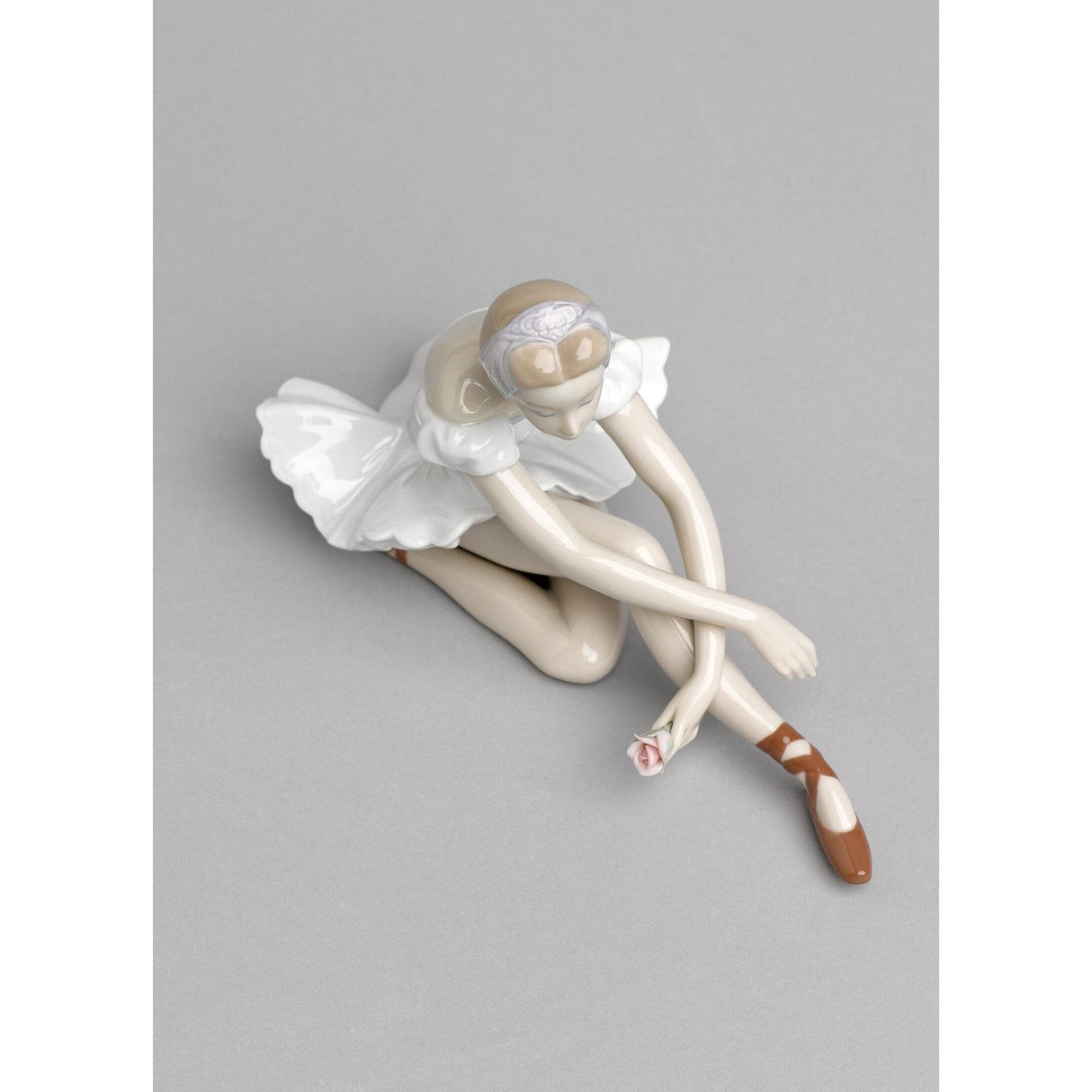 Lladró Figurina Ballerina 13x21cm Porcellana