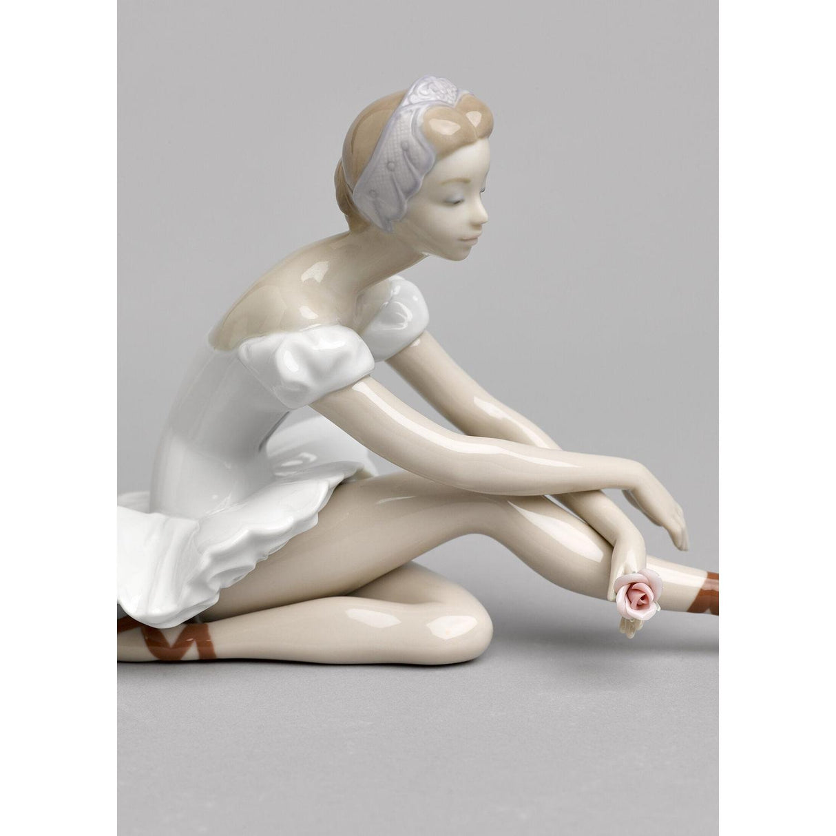 Lladró Figurina Ballerina 13x21cm Porcellana
