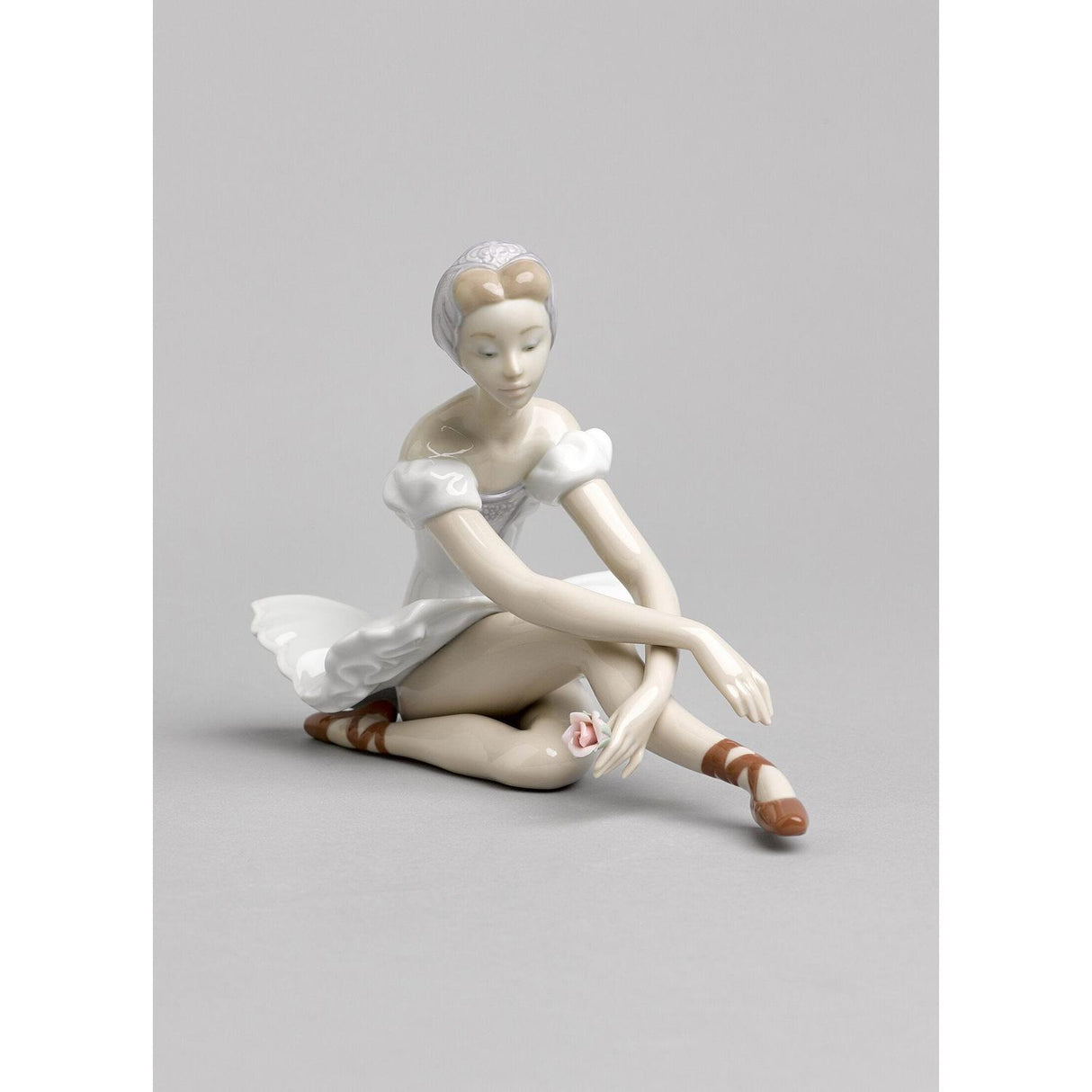 Lladró Figurina Ballerina 13x21cm Porcellana