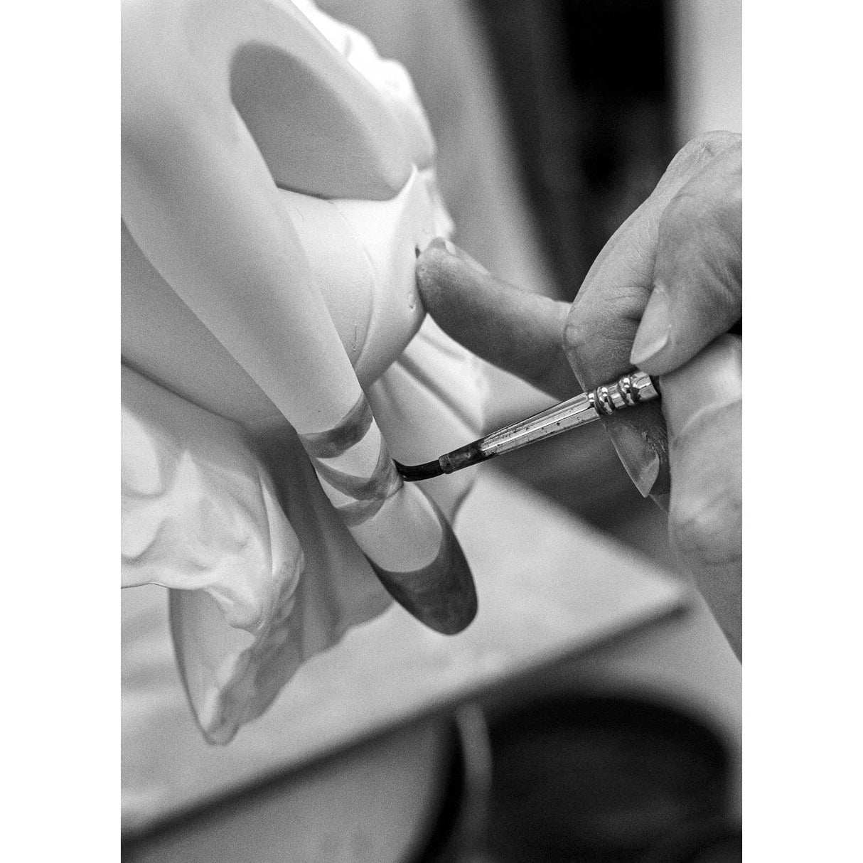 Lladró Figurina Ballerina 13x21cm Porcellana