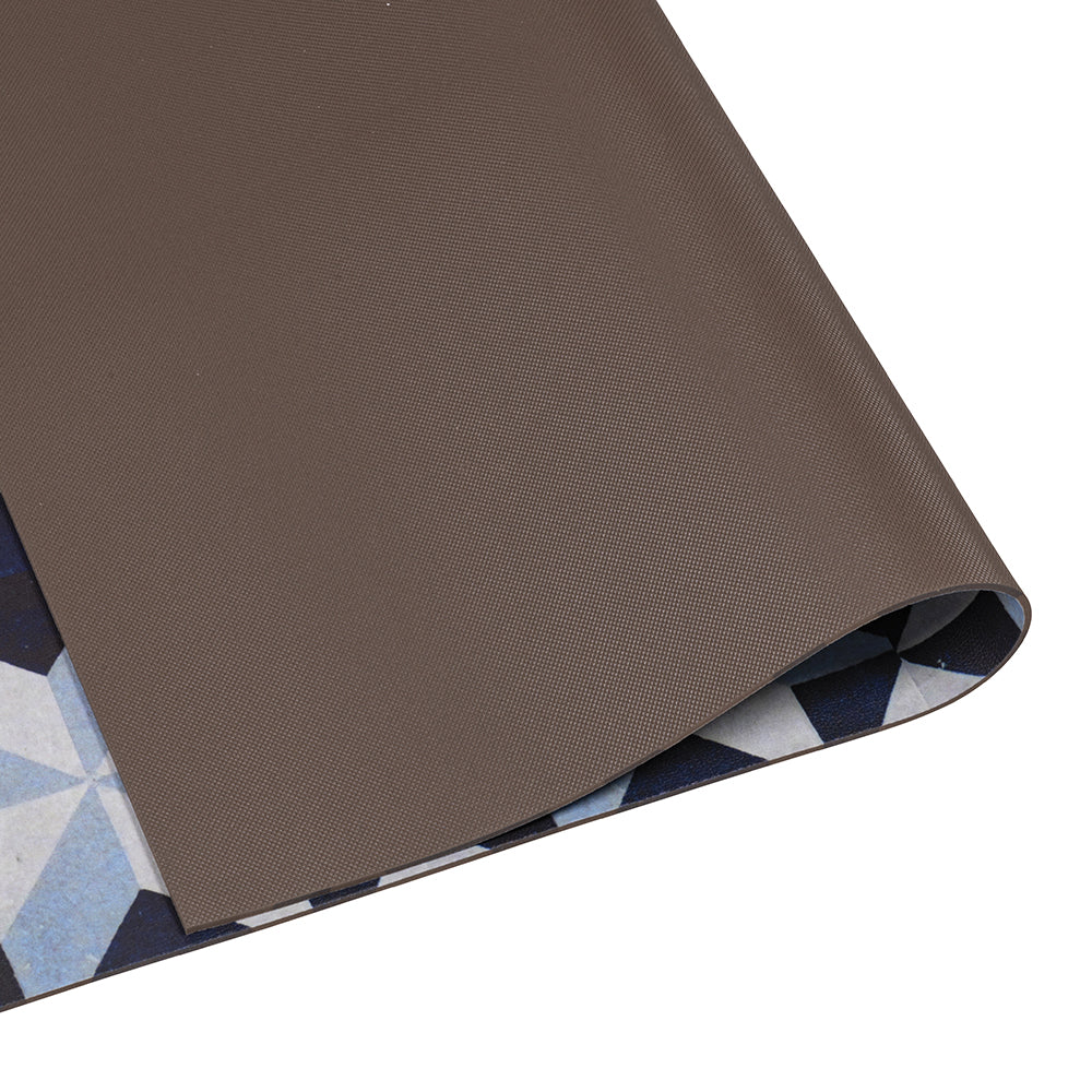 VILLA D'ESTE HOME TIVOLI Palladium Kitchen Rug 60x150cm Stain-Resistant Non-Slip Vinyl