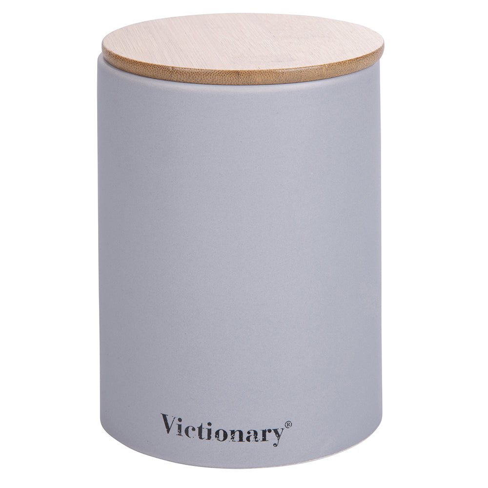 VILLA D'ESTE HOME TIVOLI Victionary Light Set 3 Barattoli 750ml Ceramica