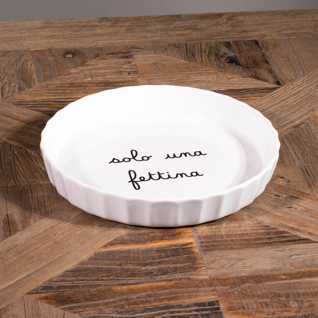 SIMPLE DAY Cake pan Baking tray Only one slice 26cm Gres