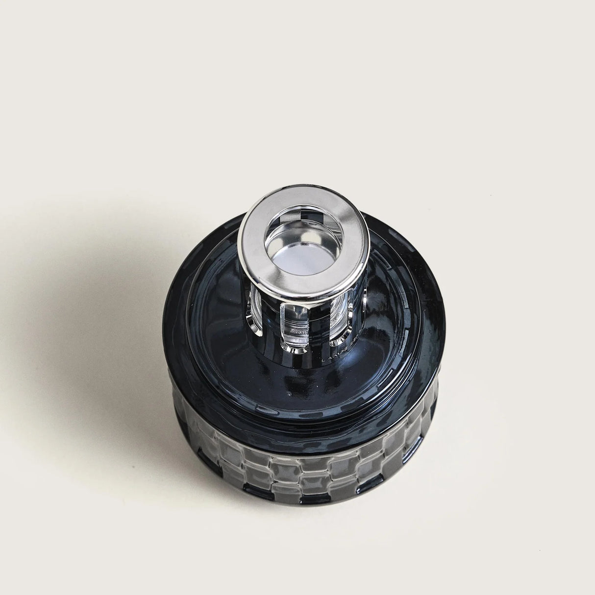 LAMPE BERGER Lampada Catalitica Cofanetto Variation Gris Grigio con Flacone 250ml Velours d'Orient