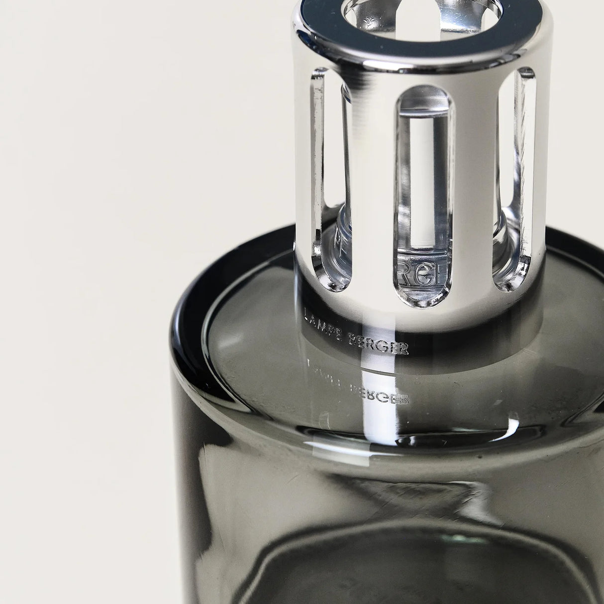 LAMPE BERGER Lampada Catalitica Cofanetto Aroma Relax con Flacone 250ml Douceur Oriental