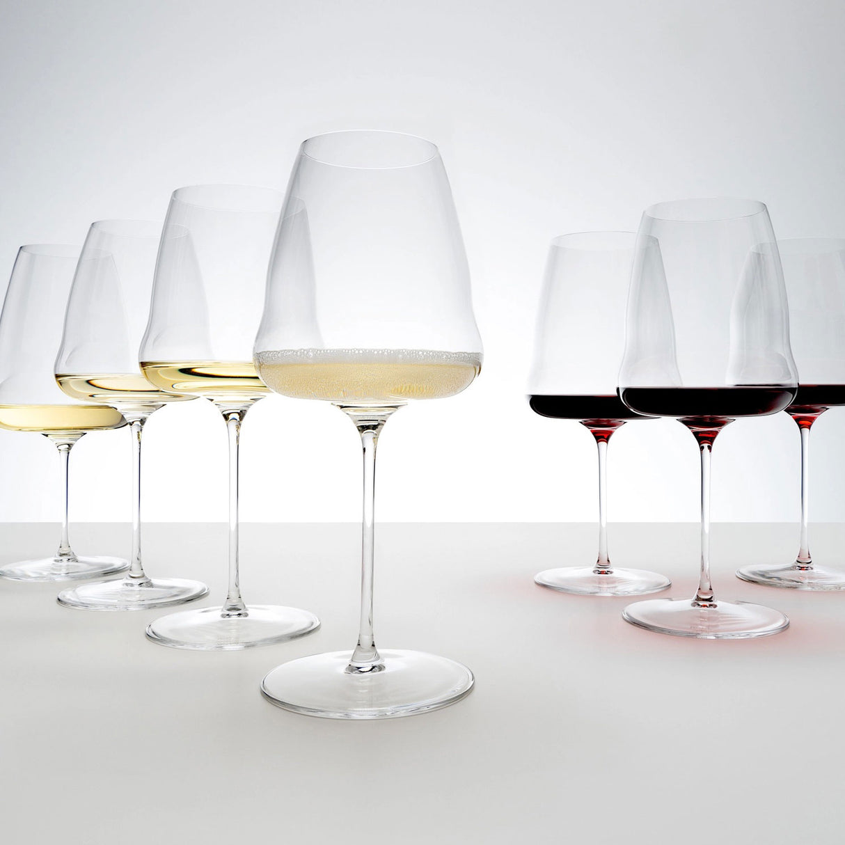RIEDEL Winewings Calice Vino Rosso Cabernet Merlot 1L Cristallo